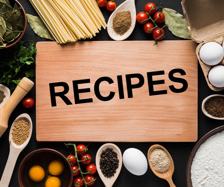 Recipes