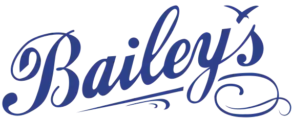 A theme logo of Bailey's