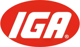 A theme logo of IGA eComm 2020