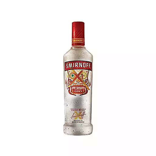 Smirnoff Spicy Tamarind Vodka 750ml 750 Ml Vodka Bevmo
