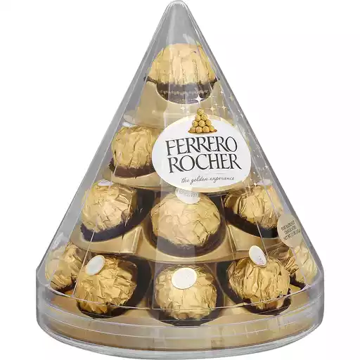 Ferrero Rocher Chocolates Fine Hazelnut Shop Mackenthuns