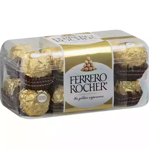 Ferrero Rocher Chocolates Fine Hazelnut Chocolate Martin S Super Markets