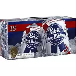 Pabst Beer Blue Ribbon Beer Chief Markets