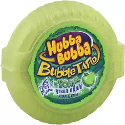 Bubble Tape Bubble Tape Bubble Gum Sour Green Apple Chewing Gum Sureway Supermarket
