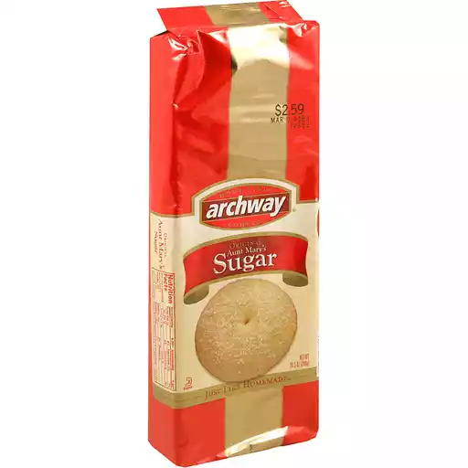 Archway Home Style Cookies Original Aunt Mary S Sugar Shop Riesbeck