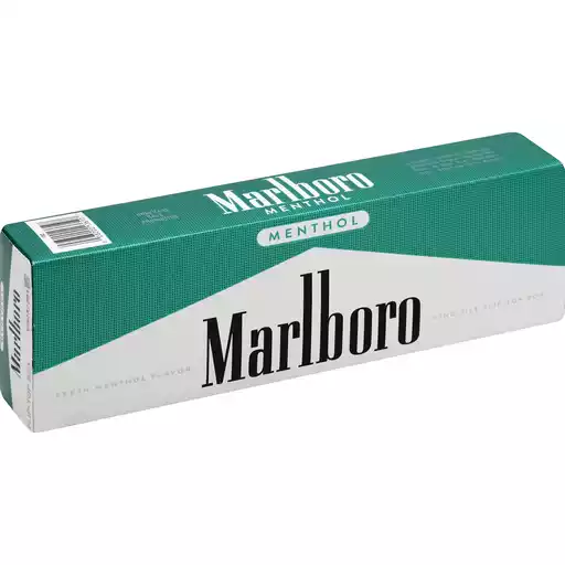 Marlboro King Size Menthol Cigarettes Cigarettes Foodland