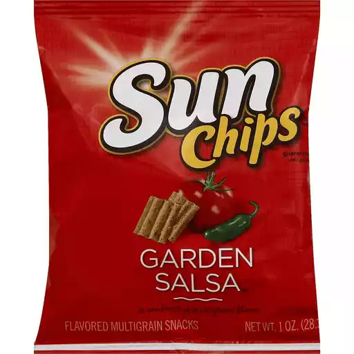 Sun Chips Multigrain Snacks Garden Salsa Shop Pruett S Food