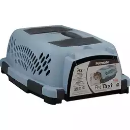 Petmate Portable Kennel Pet Taxi Small Shop Price Cutter