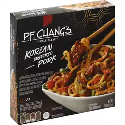 Pf Changs Korean Inspired Pork Buehler S
