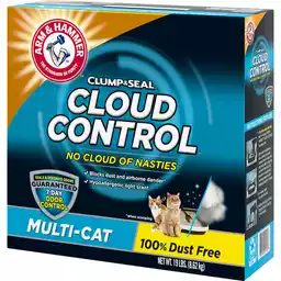 Arm Hammer Cloud Control Clumping Litter Breathe Easy Multi Cat Shop 99 Ranch Market