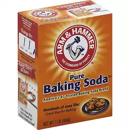 Arm Hammer Baking Soda Pure Yeast Raising Agents Roth S
