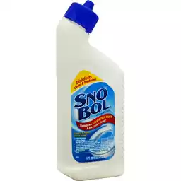 Sno Bol Toilet Bowl Cleaner 16 Fl Oz Squeeze Bottle Bathroom Wade S Piggly Wiggly
