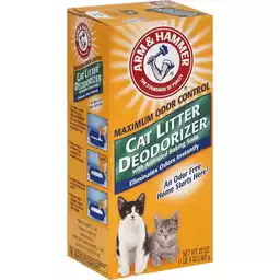 Arm Hammer Cat Litter Deodorizer With Activated Baking Soda Litter Super Bear Iga