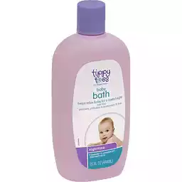 Top Care Night Time Baby Bath 15 Fl Oz Squeeze Bottle Baby Bath And Shampoo Pierre Part Store Llc