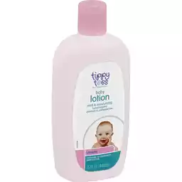 Top Care Classic Scent Baby Lotion 15 Oz Squeeze Bottle Buehler S