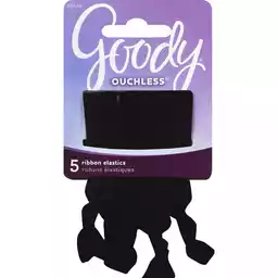Goody Ouchless Elastics Ribbon Leppinks Food Centers