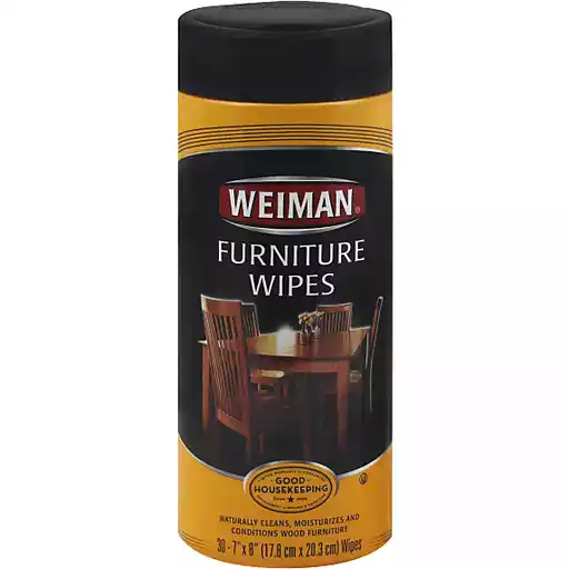 Weiman Furniture Wipes Health Personal Care Price Cutter