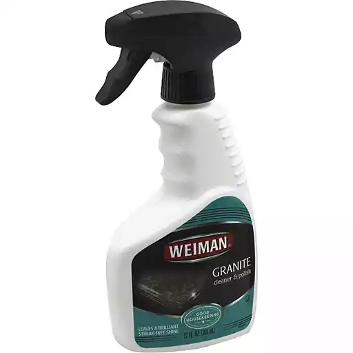 Weiman Granite Cleaner Polish Polishes Wax Reasor S