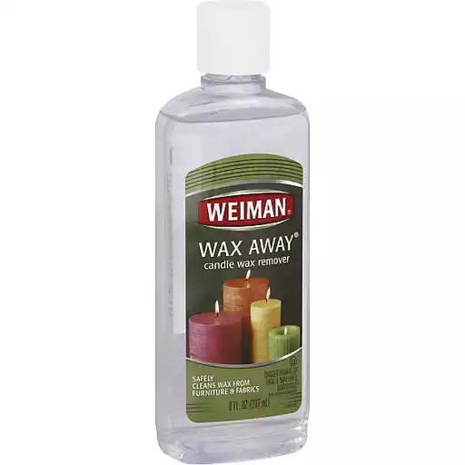 Weiman Wax Away Candle Wax Remover Cleaning Wipes Matherne S