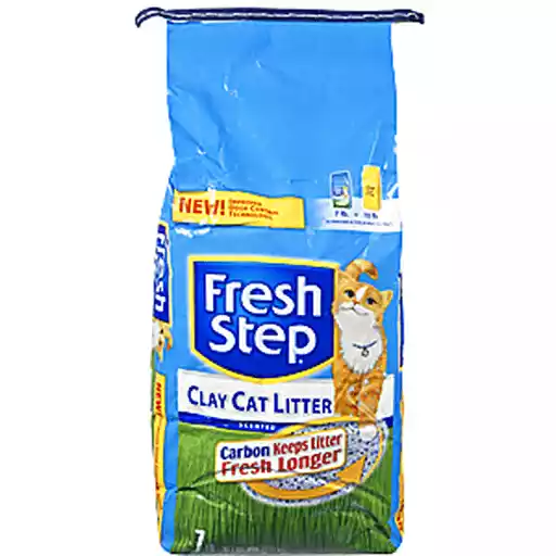 Fresh Step Non Clumping Clay Cat Litter Scented Litter D Agostino