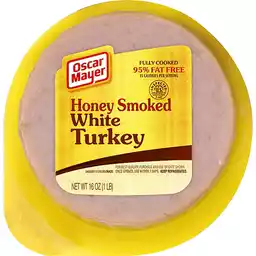 Oscar Mayer Honey Smoked White Turkey Packaged Hot Dogs Sausages Lunch Meat Ron S Supermarket