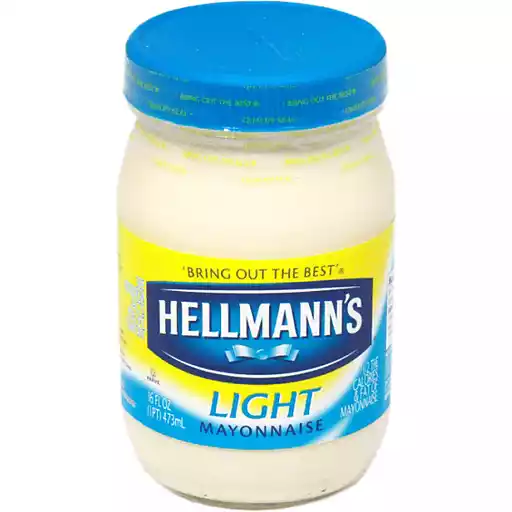 Hellmanns Light Mayonnaise Shop Price Cutter