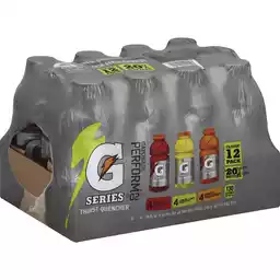 Gatorade G Series Thirst Quencher 02 Perform Classic 12 Pack Sports Energy Dave S Supermarket