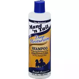 Mane N Tail Deep Moisturizing Shampoo 12 Oz Squeeze Bottle Shampoo Ptacek S Iga