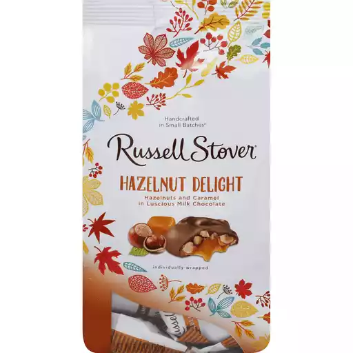 Russell Stover Hazelnut Delight Packaged Candy Fairplay Foods