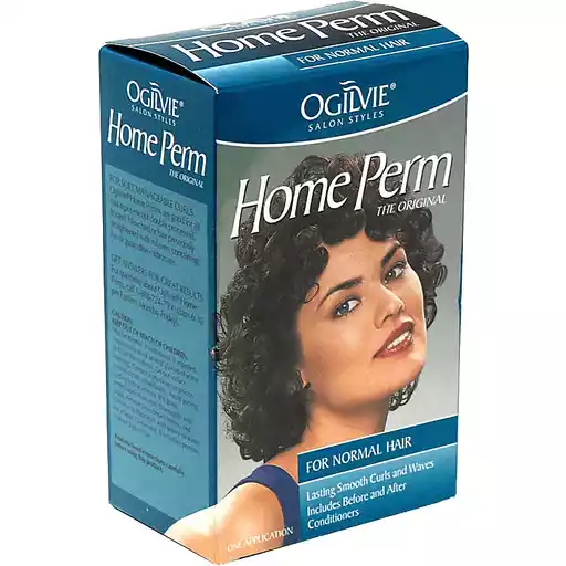 Ogilvie Home Perm For Normal Hair Shop Price Cutter