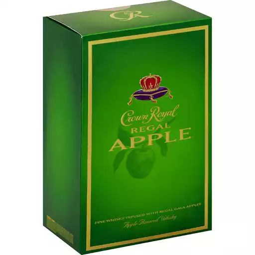 Free Free 62 Crown Royal Regal Apple Whisky Price SVG PNG EPS DXF File