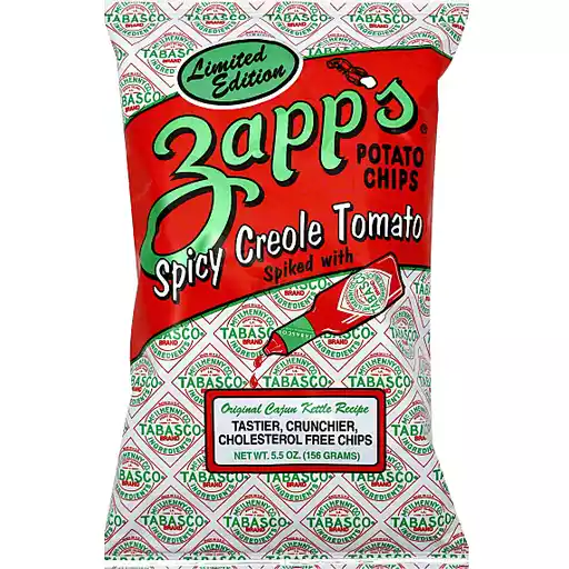 Zapp S Voodoo Chips Vegan