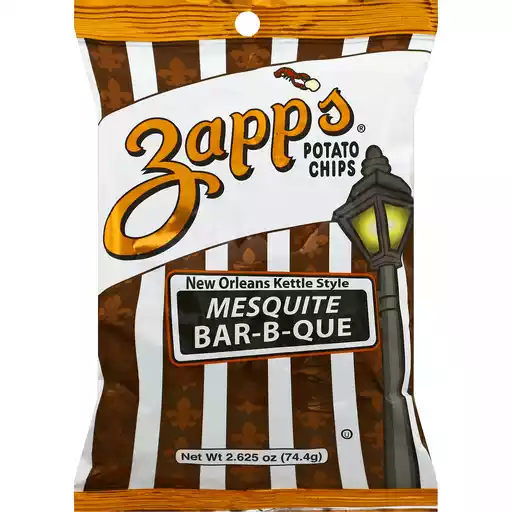 Zapp S Voodoo Chips Vegan