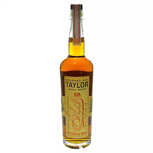 E H Taylor Small Batch Kentucky Bourbon 750 Ml Bourbon Bevmo