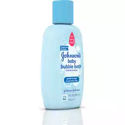 Johnson S Baby Bubble Bath 3 Fl Oz Squeeze Bottle Baby Bath And Shampoo Pruett S Food