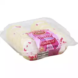 Lofthouse Sugar Cookies Frosted Pink Ribbon Butter Sugar Shortbread Cookies Ptacek S Iga
