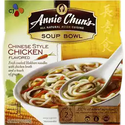 Annie Chun S Soup Bowl Chinese Chicken Asian Soups Ramen Sun Fresh