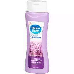 White Rain Lavender Escape Moisturizing Conditioner 15 Fl Oz Squeeze Bottle Shampoo Fishers Foods