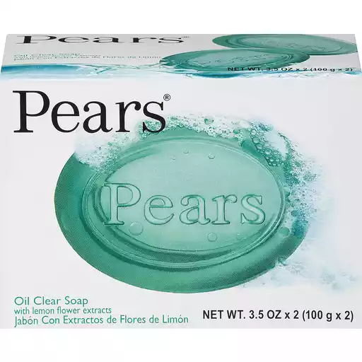 Pears Bar Soap With Lemon Bar Liquid Soap Green Way Markets