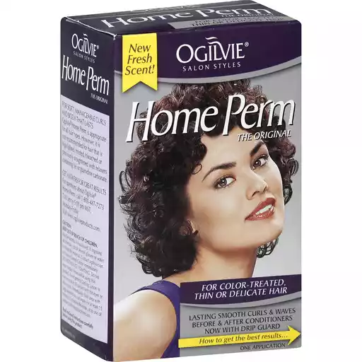 Ogilvie Home Perm The Original Fresh Scent Health Personal