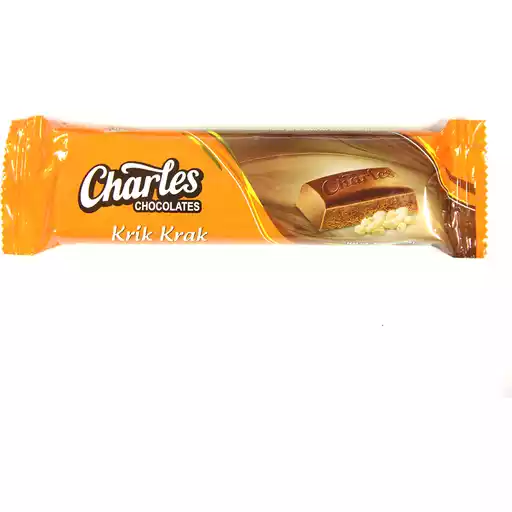 Charles Krik Krak Packaged Candy Real Value Iga
