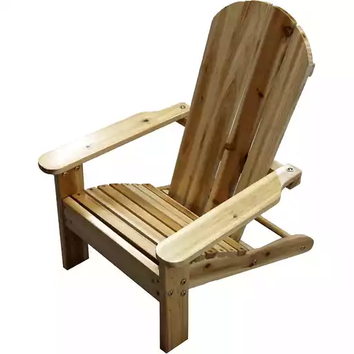 Kiddie Adirondack Chair Outdoor Activities Price Cutter