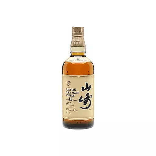 Yamazaki 12 Yr Single Malt Japanese Whisky 750 Ml Other Whiskeys Bevmo