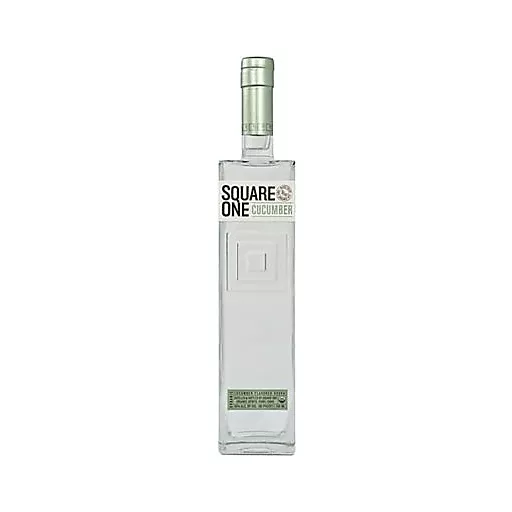 Download Square One Org Cucumber Vodka 750 Ml Vodka Bevmo