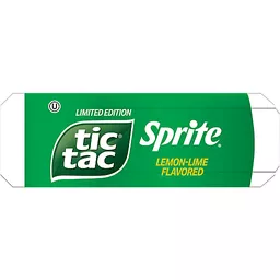 Tic-Tac - Sprite Flavored 1oz