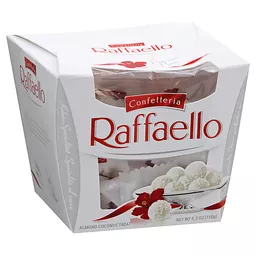  Ferrero Raffaello, Almond Coconut Candy, 5.3 oz