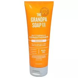 Pine Tar Conditioner by The Grandpa Soap Company