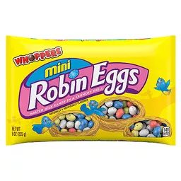 Whoppers Candy, Robin Eggs, Mini 9 oz, Shop