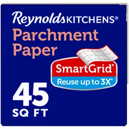 Reynolds Parchment Paper Genuine Parchment Paper 45 Square Feet Box