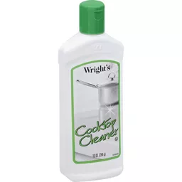 Wrights Cooktop Cleaner, Mustard